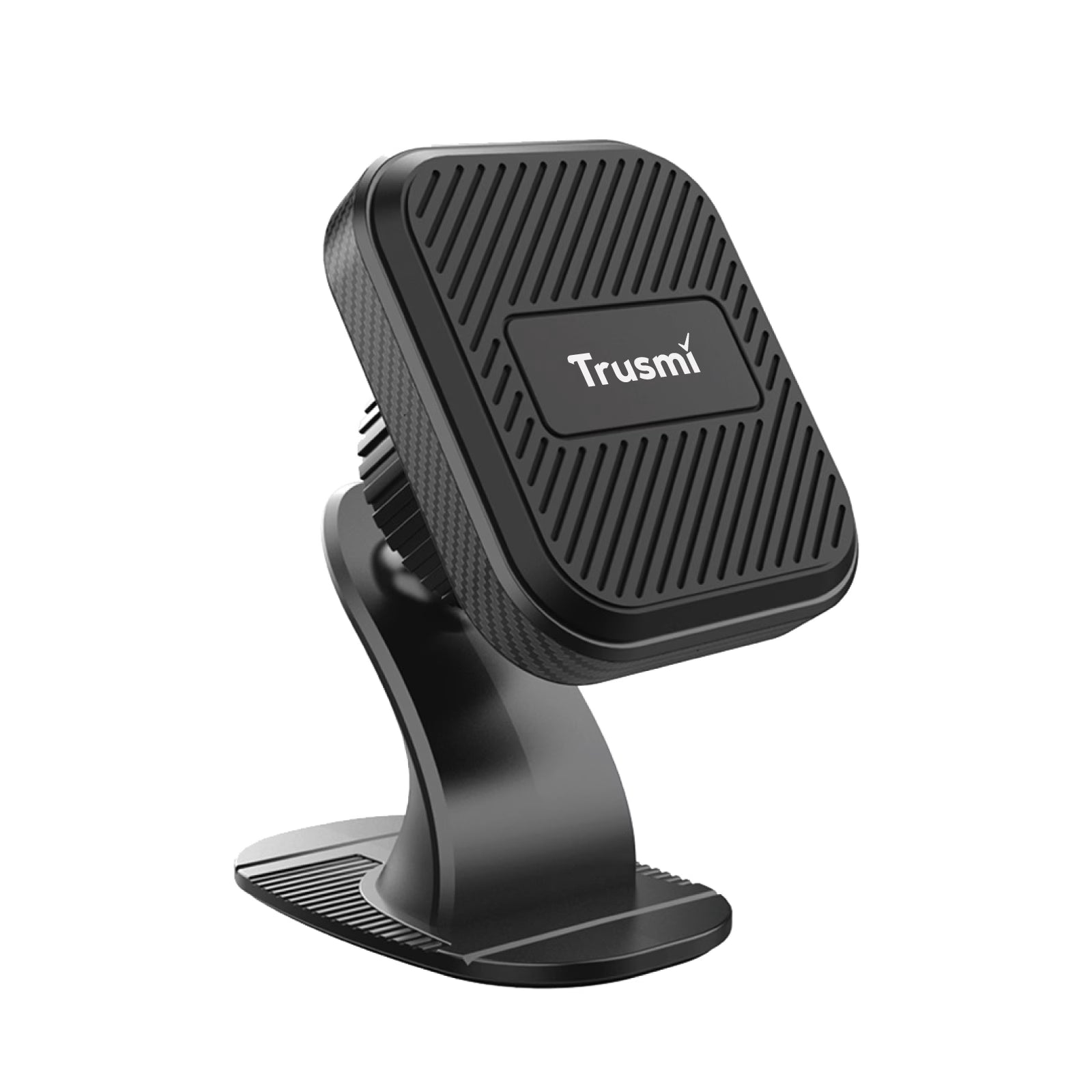 TRUSMI Magnetic Stick-on Version Car Phone Holder