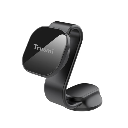 TRUSMI 15W Wireless Foldable Dashboard Magnetic Car Phone Holder