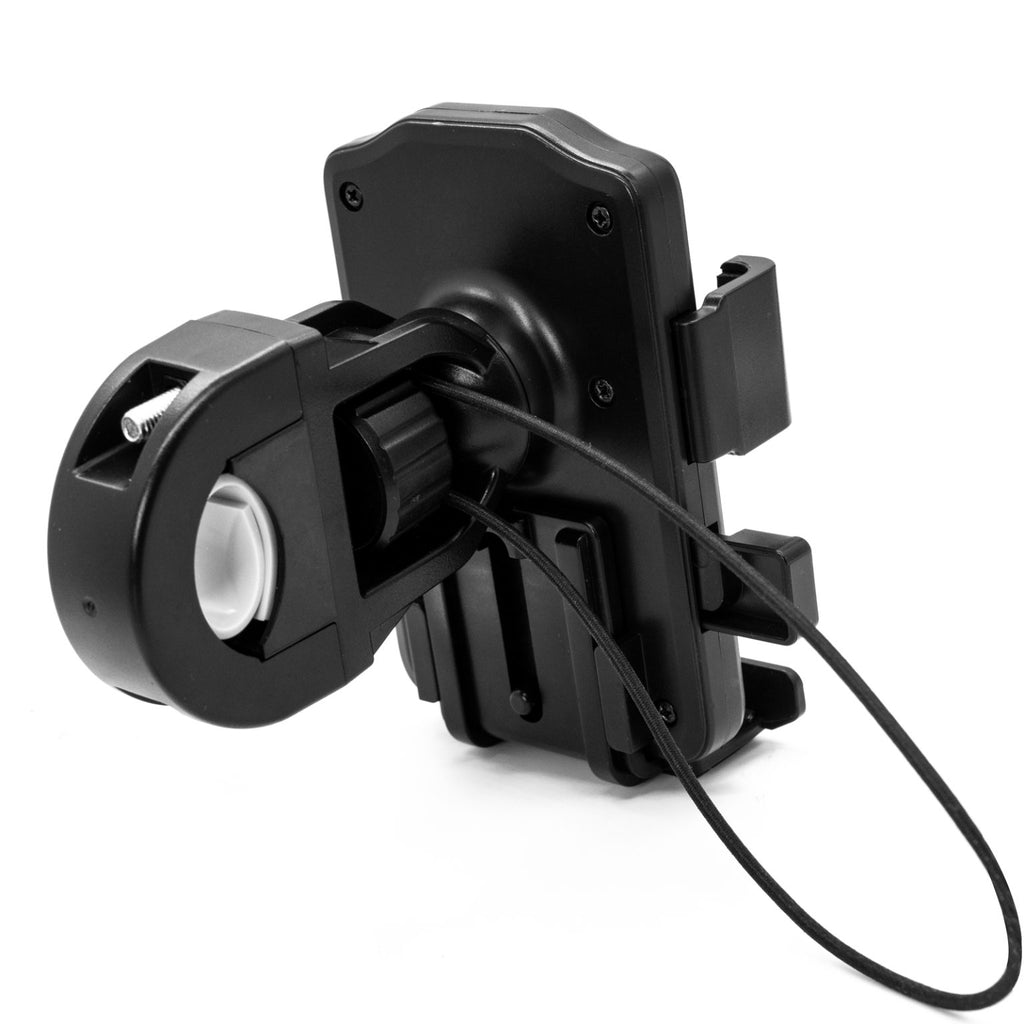 TRUSMI Motorcycle/Bicycle Phone Holder Black