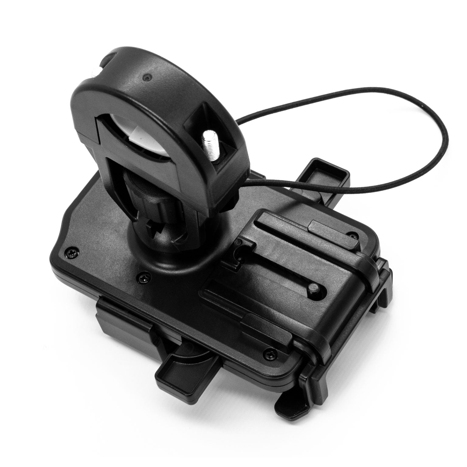 TRUSMI Motorcycle/Bicycle Phone Holder Black