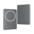 TRUSMI Ultra Thin Magnatic Wireless Power Bank 5000mAh