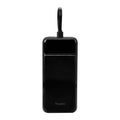TRUSMI PD22.5W 3C1A1L Power Bank with Digital Display 10000mAh