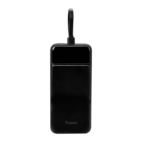 TRUSMI PD22.5W 3C1A1L Power Bank with Digital Display 10000mAh