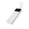 TRUSMI PD22.5W 3C1A1L Power Bank with Digital Display 10000mAh