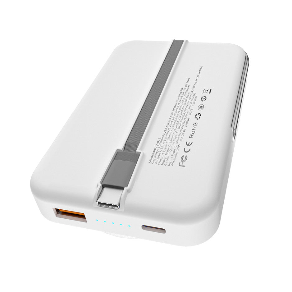 TRUSMI PD22.5W Magnetic Wireless Charger