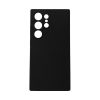 TRUSMI Series Soft Silicone Built-in Magnetic Phone Case Black