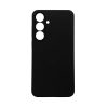 TRUSMI Series Soft Silicone Built-in Magnetic Phone Case Black