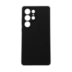 TRUSMI Series Soft Silicone Built-in Magnetic Phone Case Black