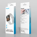 TRUSMI Series Magnetic Silicone Watch Band 38/40/41/42MM