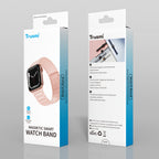 TRUSMI Magnetic Silicone Watch Band 42/44/45/46/49MM