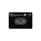 TRUSMI iPhone 17 Integrated Armor Metal Lens Protector