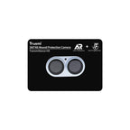 TRUSMI iPhone 17 Integrated Armor Metal Lens Protector
