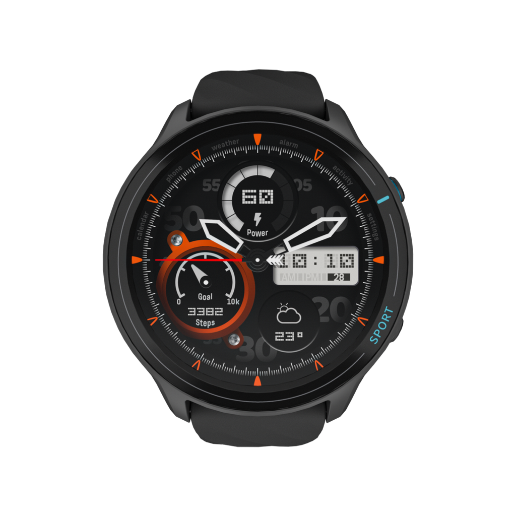 TRUSMI Sport Smart Watch