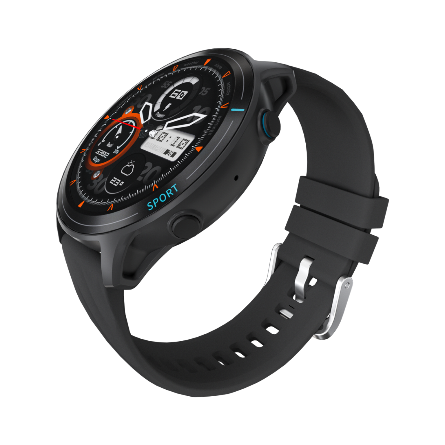 TRUSMI Sport Smart Watch