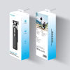 TRUSMI 360° Four-axis Universal Rotating Anti-shake Selfie Stick Black