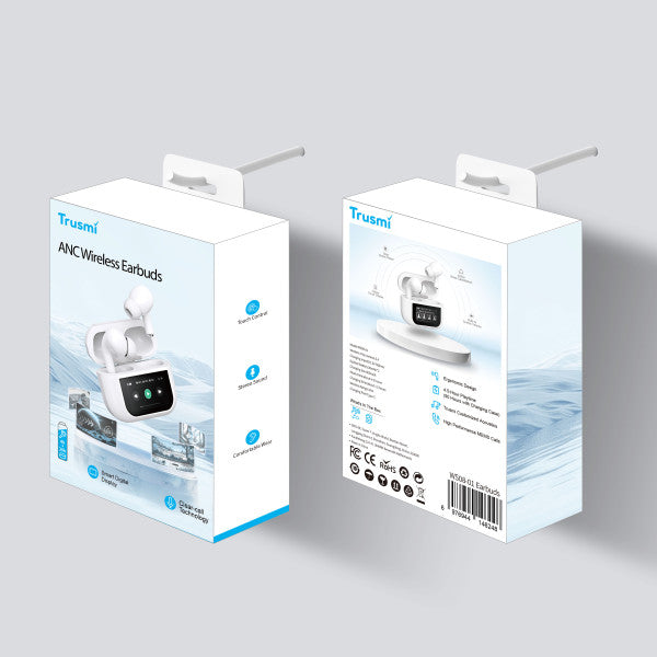 TRUSMI In-Ear Multifunctional Wireless Earphone