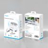 TRUSMI Minimalist In-Ear Wireless Earphone White