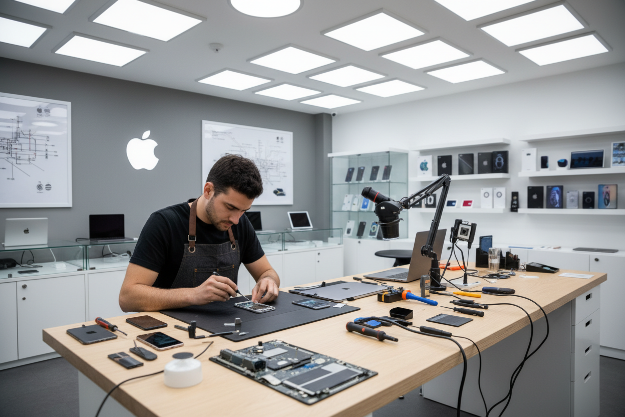 Apple Device Repair Shop