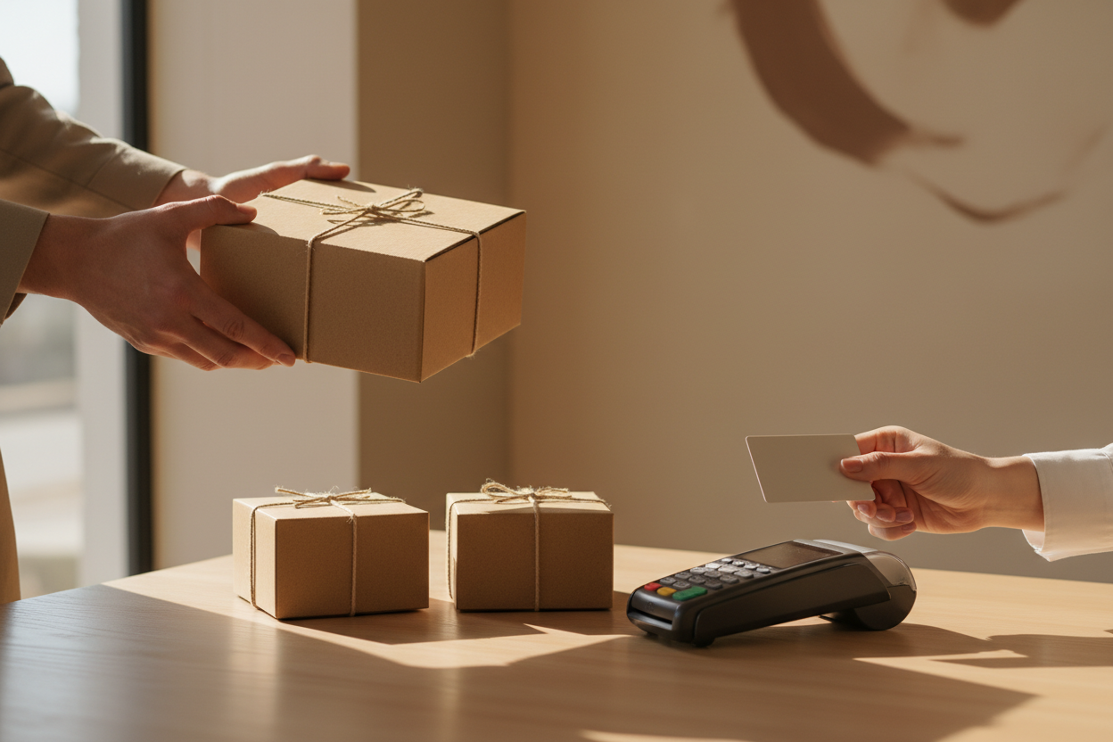 Delivery and Payment