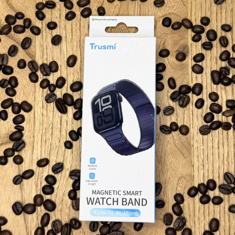 Trusmi Magnetic Smart Watch Band 42/44/45/46/49mm