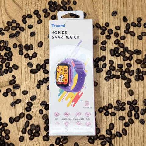 Trusmi 4G Kids Smart Watch