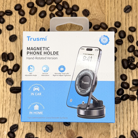 Trusmi Magnetic Car Phone Holder