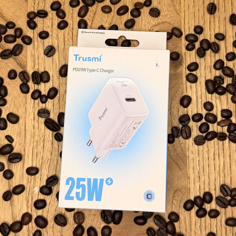 Trusmi PD 25W Type-C Charger