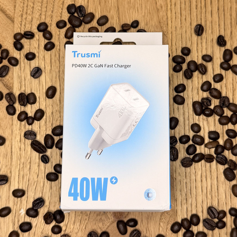Trusmi PD 40W GaN Fast Charger