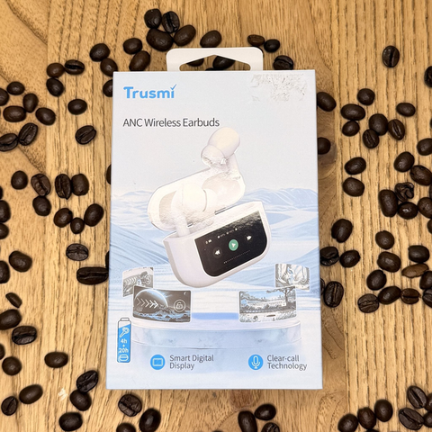 Trusmi ANC Wireless Earbuds