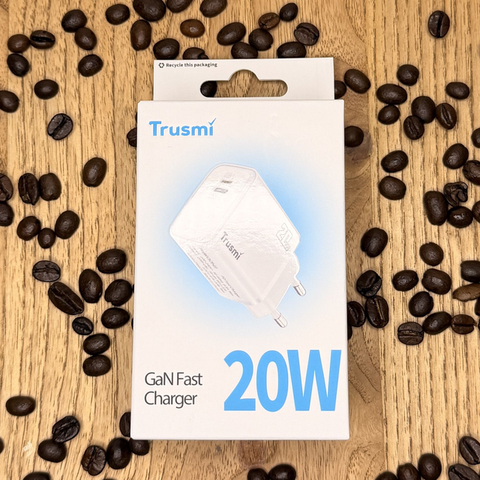 Trusmi GaN Fast Charger 20W
