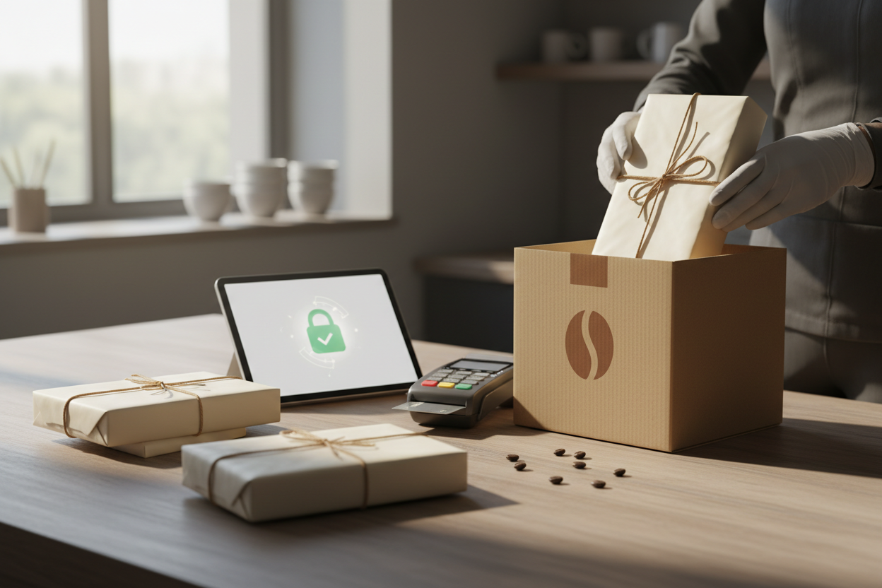 Payment and Delivery Hero